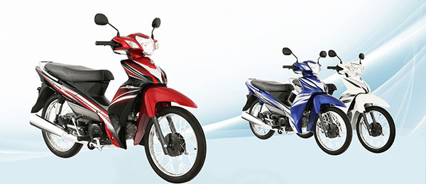 Bảng giá xe SYM Elegant mới cập nhật hôm nay